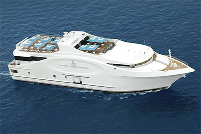 seafair yacht miami rental